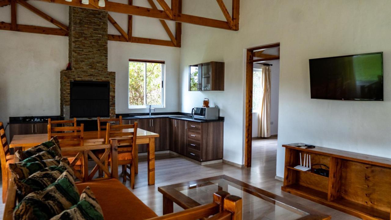 Yellowwood House Nakuru Exteriör bild