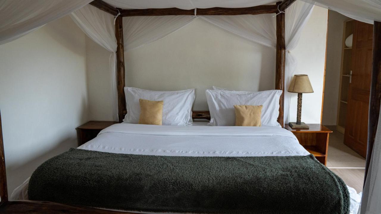Yellowwood House Nakuru Exteriör bild