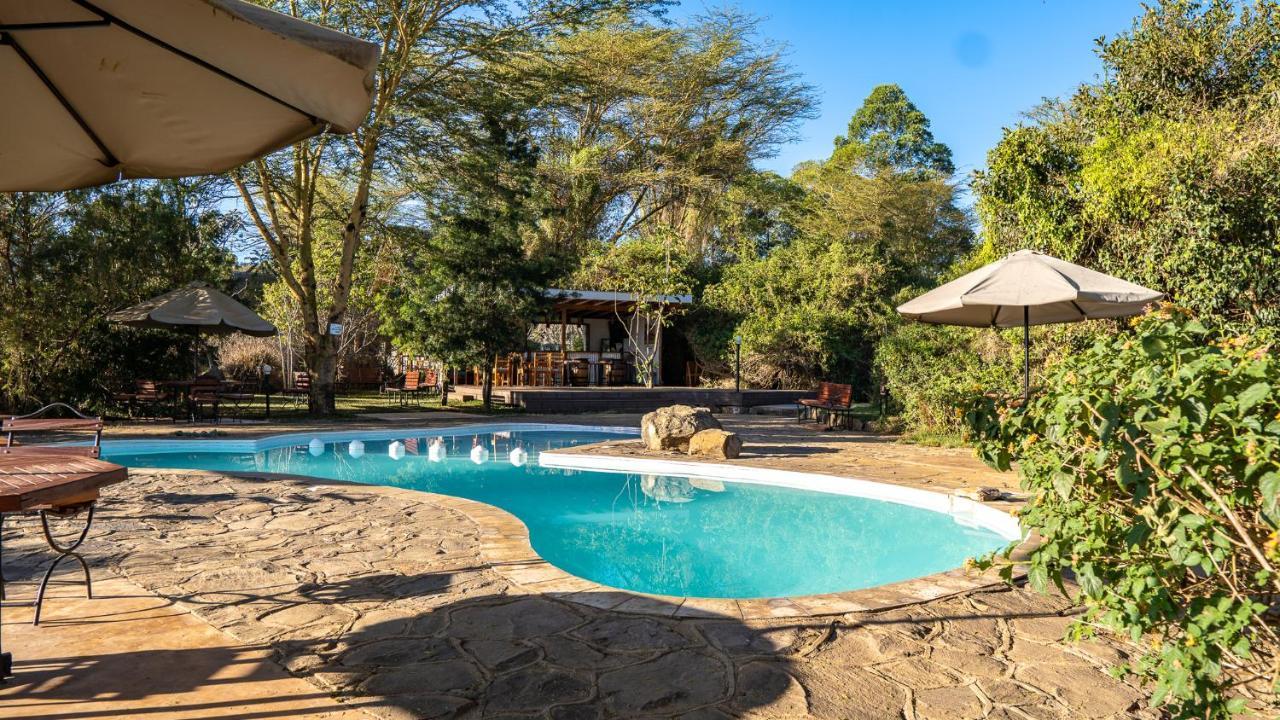 Yellowwood House Nakuru Exteriör bild