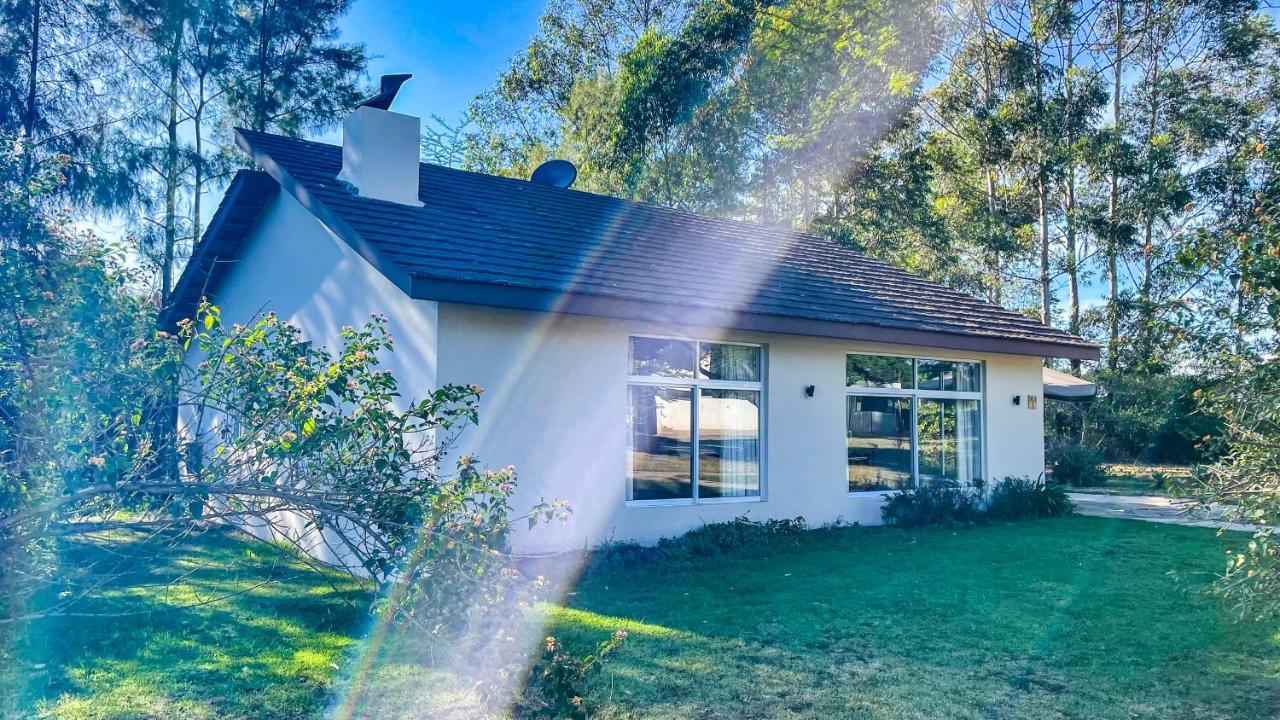 Yellowwood House Nakuru Exteriör bild